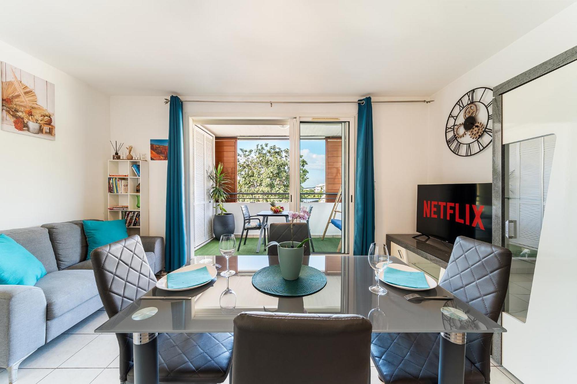 Arrivee Autonome - Parking Interieur - Netflix Διαμέρισμα Σαιν-Ντενί Εξωτερικό φωτογραφία